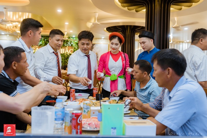 Nhà hàng ngon nổi tiếng Bắc Ninh - Nhà hàng Gà Kinh Bắc