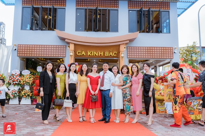 Nhà hàng ngon nổi tiếng Bắc Ninh - Nhà hàng Gà Kinh Bắc