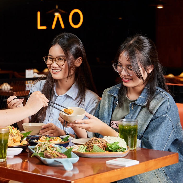 Nhà hàng ngon nổi tiếng Bắc Ninh - Nhà hàng Khao Lao