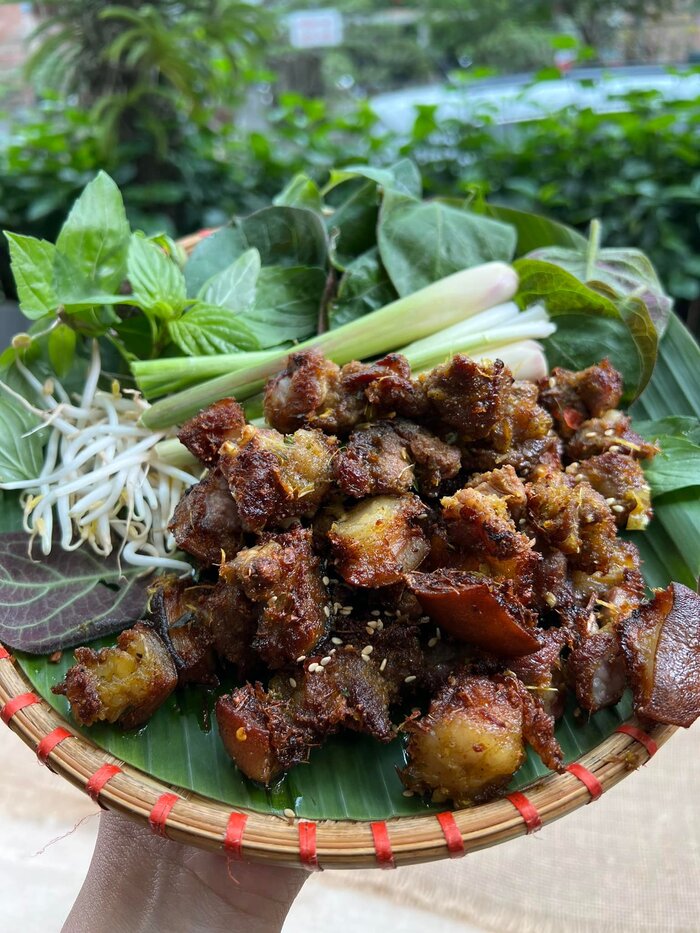 Nhà hàng ngon nổi tiếng Bắc Ninh - Nhà hàng Nam Sơn