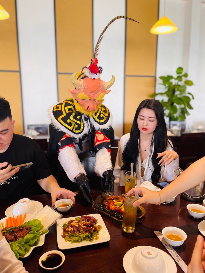 Nhà hàng ngon nổi tiếng Bắc Ninh - Nhà hàng Trâu Ngon Quán