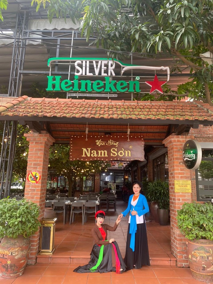 Nhà hàng ngon nổi tiếng Bắc Ninh - Nhà hàng Nam Sơn