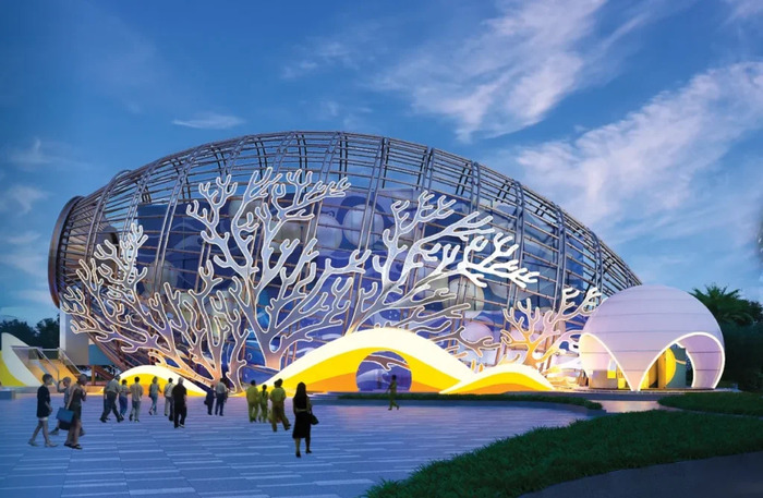 Săn ảnh sống ảo tại nhà hát Đó Nha Trang Khánh Hòa 