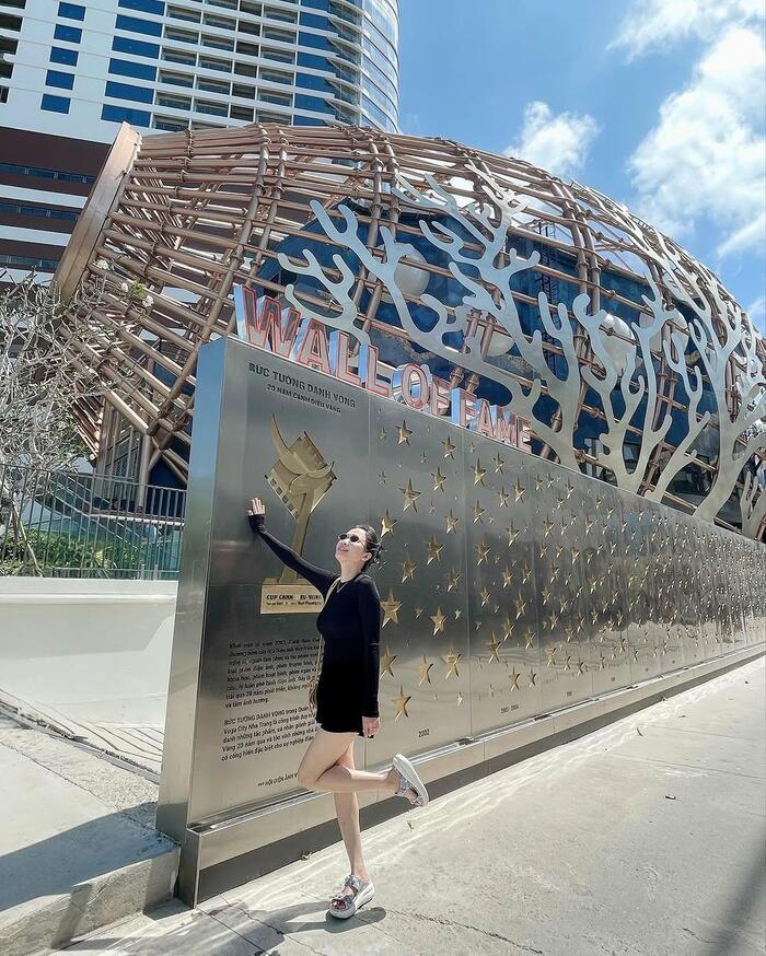 Săn ảnh sống ảo tại nhà hát Đó Nha Trang Khánh Hòa 