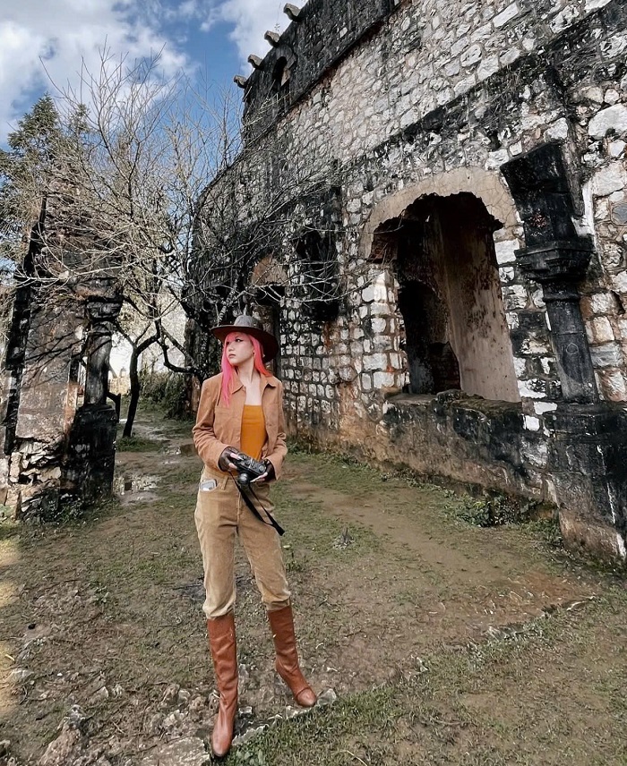 Nhà thờ bỏ hoang đẹp nhất Việt Nam khác ở Sapa