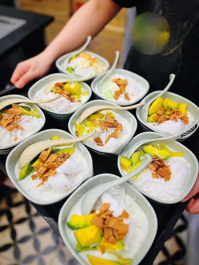 Khám phá các quán dừa dầm ngon tại Hải Phòng - Quán Bắc Béo