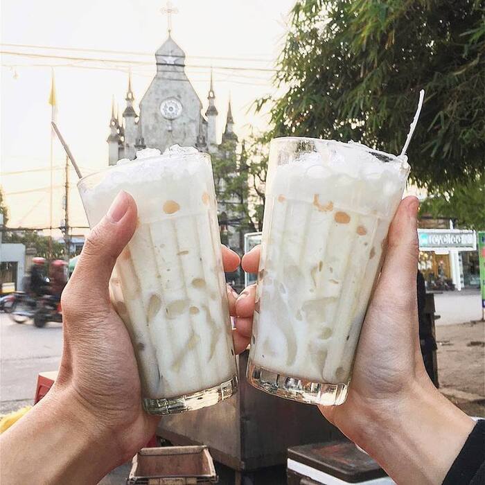 Khám phá các quán dừa dầm ngon tại Hải Phòng