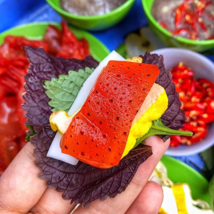 Tổng hợp các quán sứa đỏ ngon ở Hà Nội - Sứa đỏ Đường Thành