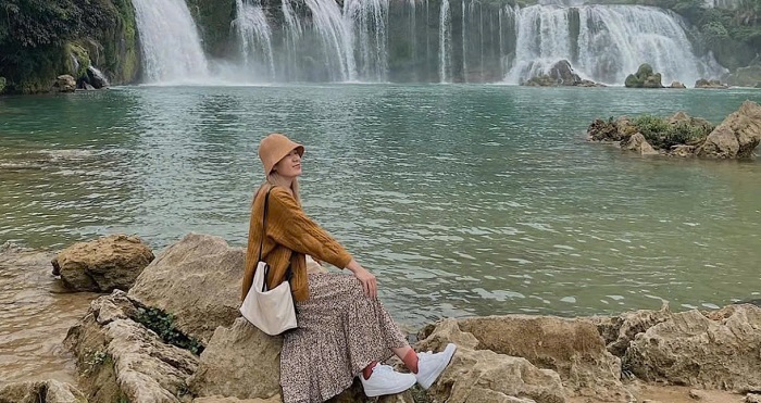 Còn chần chờ gì nữa mà không lập team tới Thác Chó Cao Bằng ngay thôi nào