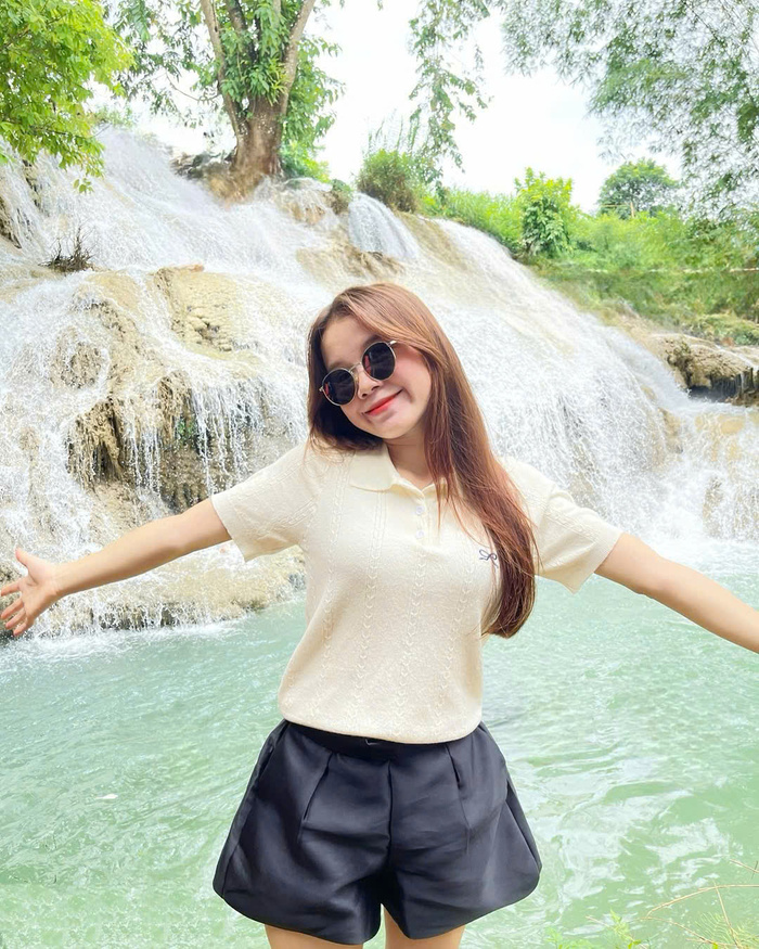 Chiêm ngưỡng thác Trăng Hòa Bình Phú Thọ