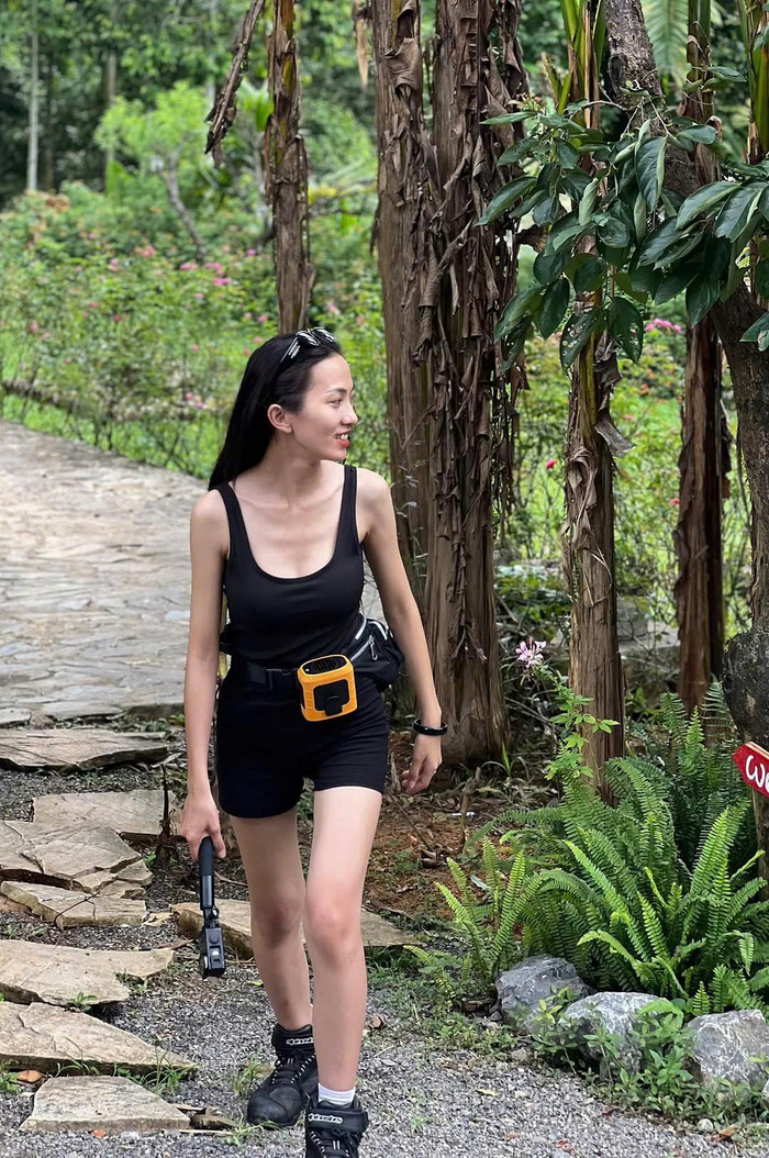 Trekking đến thác Trăng Hòa Bình Phú Thọ