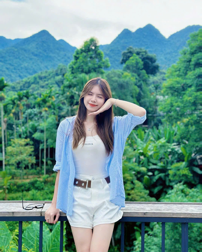 Trekking đến thác Trăng Hòa Bình Phú Thọ