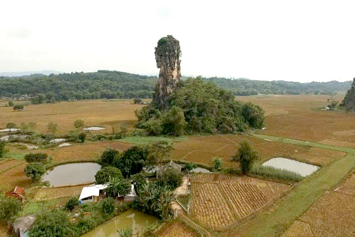 Ghé thăm các điểm du lịch nằm cùng địa bàn với thác Trăng Hòa Bình Phú Thọ
