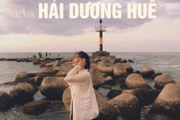 Biển Hải Dương Huế - điểm check-in ‘đỉnh của chóp’ với vibe siêu mê