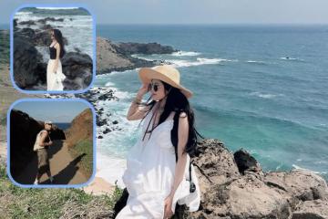 Bãi Nhỏ Phú Quý Bình Thuận Lâm Đồng thiên đường 'trốn nóng' mùa hè