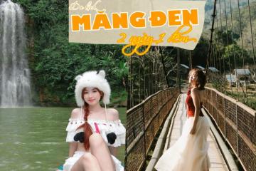 Kinh nghiệm du lịch Măng Đen 2 ngày 1 đêm chill hết nấc giữa đại ngàn
