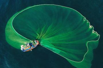 [Cập nhật] Cẩm nang mùa lưới vây cá cơm Hòn Yến Phú Yên Đắk Lắk: Bức trang nghệ thuật của ngư dân