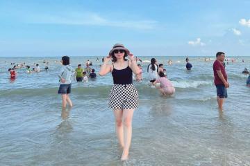 Bãi tắm Thuỷ Tiên Vũng Tàu TP HCM: Điểm đến hoang sơ dành cho những ai yêu biển