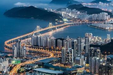 Cùng cẩm nang du lịch Busan Hàn Quốc khám phá thành phố cảng xinh đẹp xứ kim chi