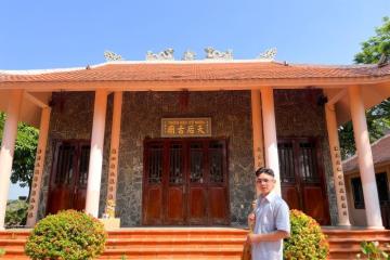 Chùa Bà Thiên Hậu Đồng Nai chốn thiêng 345 tuổi bên dòng sông huyền thoại