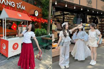 Ăn chơi ‘không tốn một xu’ với 1001 điểm du lịch miễn phí ở TP HCM sau sáp nhập