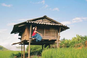 Du lịch Xím Vàng Sơn La: Hoà chung bức tranh thiên nhiên Tây Bắc