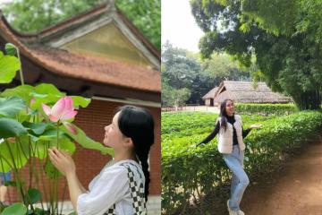 Kinh nghiệm du lịch làng Sen quê Bác Nghệ An: Điểm đến tham quan không thể bỏ lỡ tại xứ Nghệ