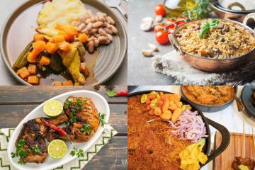 Khó cưỡng với 11 món ăn ngon ở châu Phi khiến bao thực khách quốc tế say mê