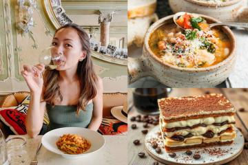 10 món ăn nổi tiếng ở Ý khiến hội sành ăn ‘chao đảo’