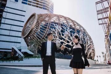 Bước chân vào thế giới nghệ thuật đa sắc màu tại nhà hát Đó Nha Trang Khánh Hòa