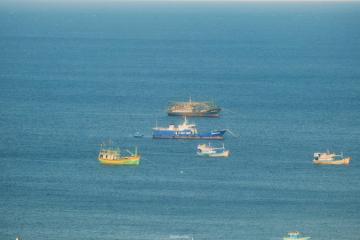 Phú Quý – Bản hòa ca của bình minh, biển cả và những vì sao