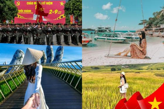 Kinh nghiệm du lịch 2/9 đón ‘concert Quốc gia A80’ và loạt điểm đến HOT