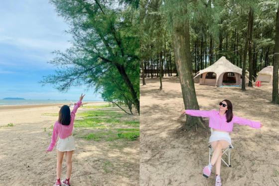 Mùa hè rong ruổi bãi biển Hải Lĩnh Thanh Hoá hoang sơ