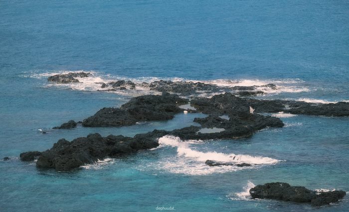 Phú Quý – Bản hòa ca của bình minh, biển cả và những vì sao