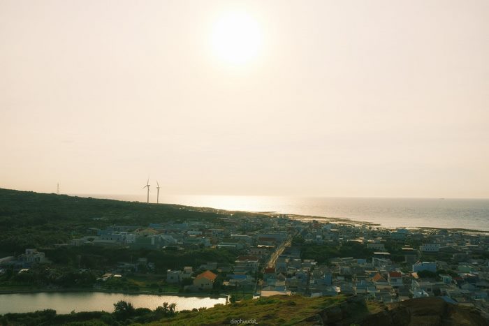 Phú Quý – Bản hòa ca của bình minh, biển cả và những vì sao