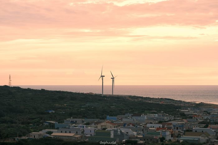 Phú Quý – Bản hòa ca của bình minh, biển cả và những vì sao