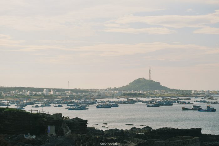 Phú Quý – Bản hòa ca của bình minh, biển cả và những vì sao