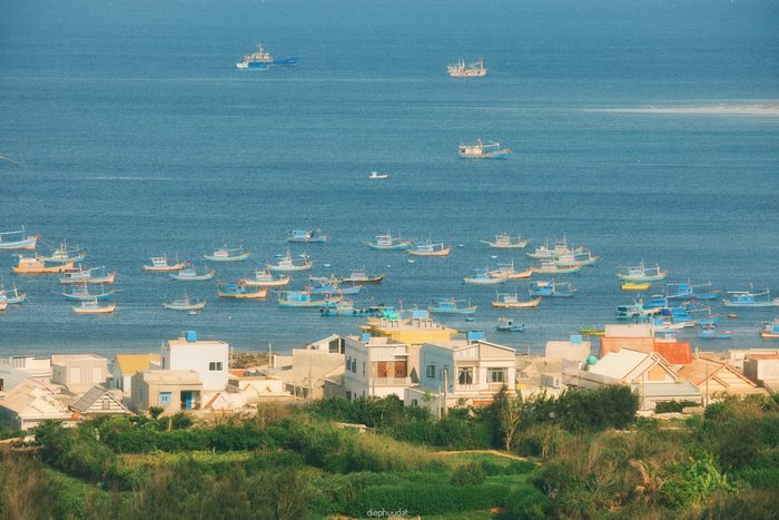 Phú Quý – Bản hòa ca của bình minh, biển cả và những vì sao