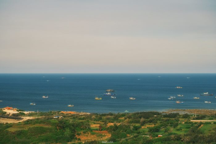 Phú Quý – Bản hòa ca của bình minh, biển cả và những vì sao