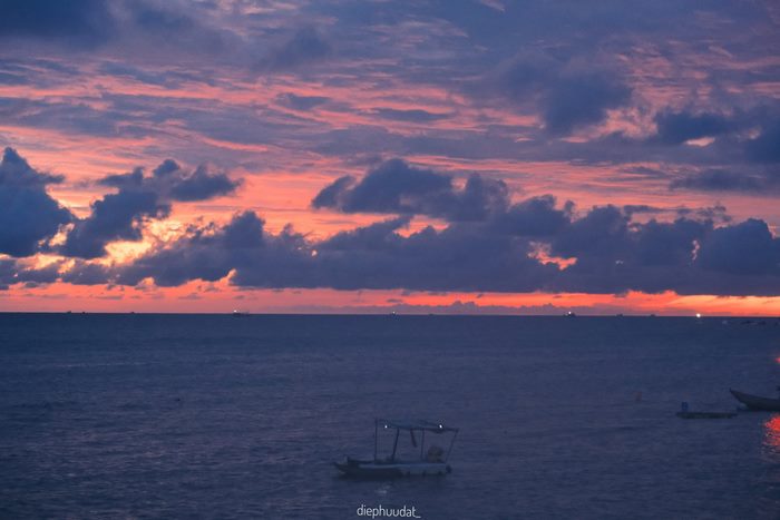 Phú Quý – Bản hòa ca của bình minh, biển cả và những vì sao