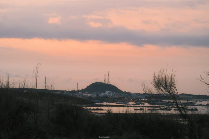 Phú Quý – Bản hòa ca của bình minh, biển cả và những vì sao