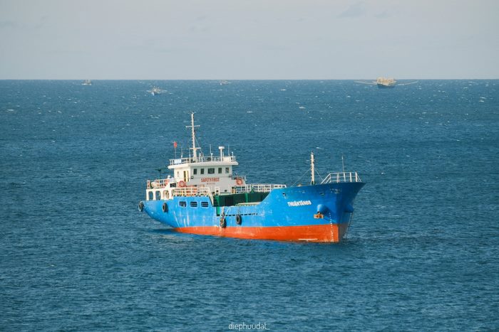 Phú Quý – Bản hòa ca của bình minh, biển cả và những vì sao