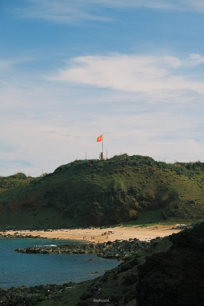 Phú Quý – Bản hòa ca của bình minh, biển cả và những vì sao