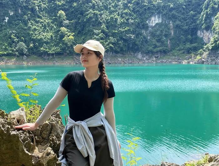 Du lịch vịnh Ngòi Hoa Hòa Bình Phú Thọ - Mặc đồ thoải mái