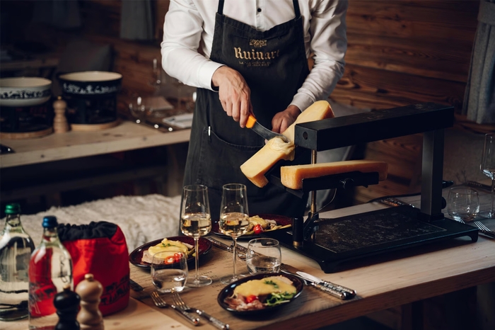 Khám phá ẩm thực tại làng thiên thần Engelberg Thụy Sĩ