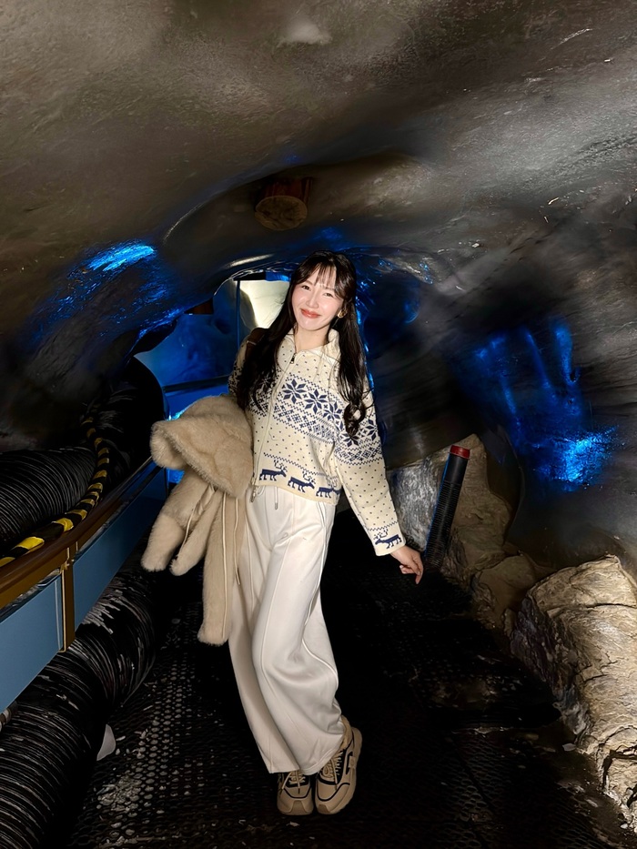 Chinh phục núi Titlis tại làng thiên thần Engelberg Thụy Sĩ