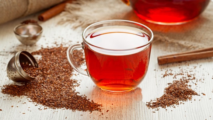 Đi Nam Phi mua gì làm quà? Gợi ý cho bạn là trà rooibos - Ảnh: Điện Máy Xanh