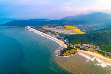 Ghé biển Kỳ Xuân, Hà Tĩnh thơ mộng, tận hưởng sự bình yên