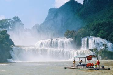 Vẻ đẹp của Cao Bằng: Nơi duy nhất hiện vắng bóng Covid-19 tại Việt Nam