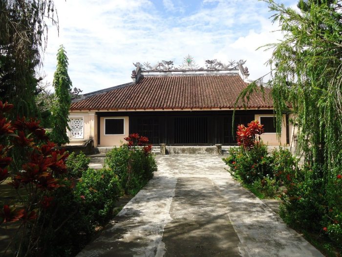  chùa Thập Tháp Bình Định 